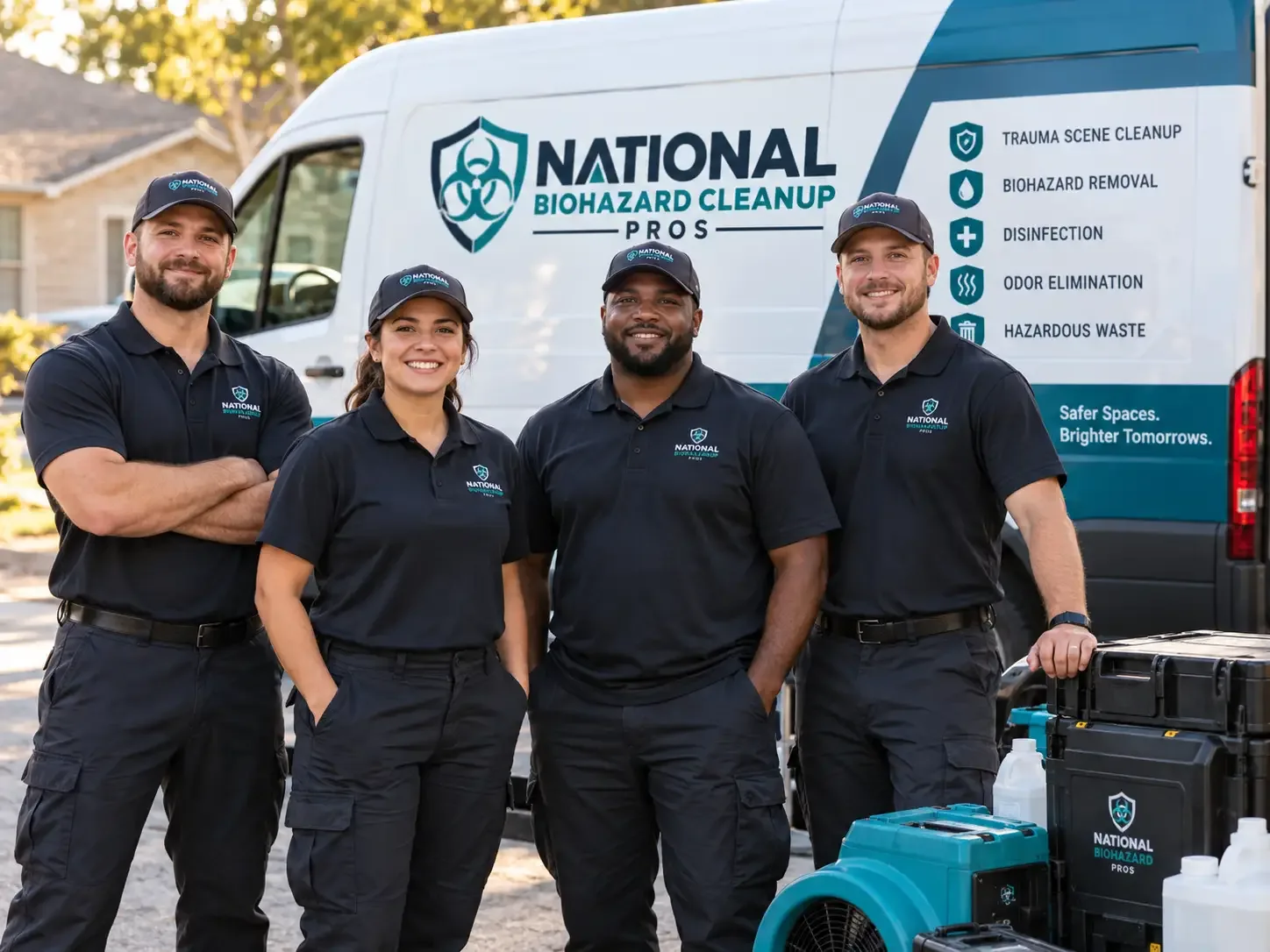 Biohazard Cleanup company in Sanford, FL